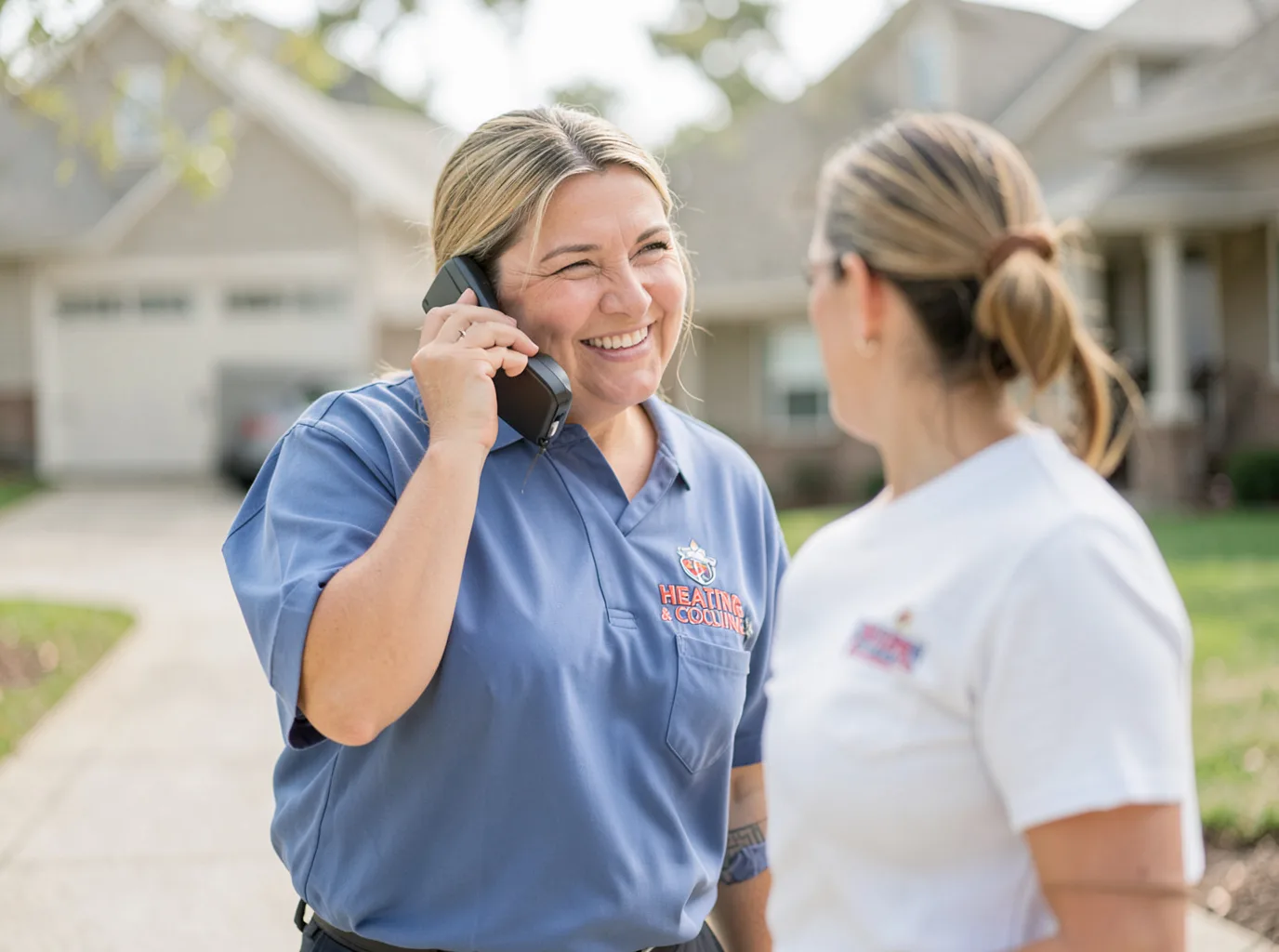Hvac Repair Olustee, OK FAQs